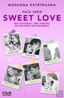 Bertrand.pt - Pack Serie Sweet Love