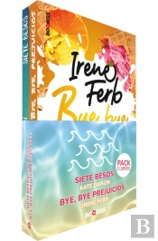 Pack Siete Besos Bye, Bye, Prejuicios