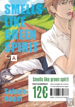 Bertrand.pt - Pack Smells Like Green Spirit