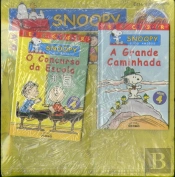 Pack Snoopy Amarelo 1 e 2