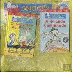 Bertrand.pt - Pack Snoopy Amarelo 1 e 2