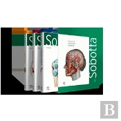 Pack Sobotta 3 Volumenes Mas Tablas