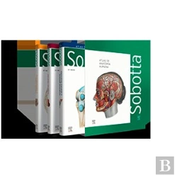 Bertrand.pt - Pack Sobotta 3 Volumenes Mas Tablas