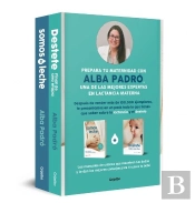 Pack Somos La Leche / Destete. Final De Una Etapa