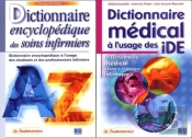 Pack Special Dictionnaires - Dictionnaire Medical A L Usage Des Ide + Dictionnaire Encyclopedique De