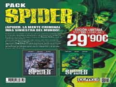Pack - Spider