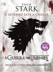 Pack Stark - O Inverno Está a Chegar
