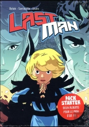 Pack Starter Lastman T1 Et T2