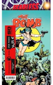 Pack Steve Mannion: Fearless Dawn + The Bomb
