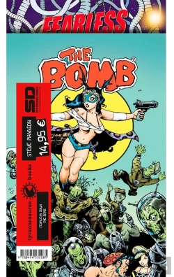 Bertrand.pt - Pack Steve Mannion: Fearless Dawn + The Bomb