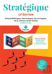 Pack Strategique 12e + Posters