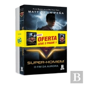 Pack Super-Homem + Mulher-Maravilha