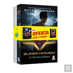 Bertrand.pt - Pack Super-Homem + Mulher-Maravilha