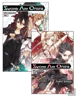 Bertrand.pt - Pack Sword Art Online T 01 & 02 ( 2ex Pour Le Prix De 1ex ) - Aincrad