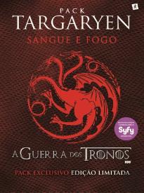 Pack Targaryen - Sangue e Fogo