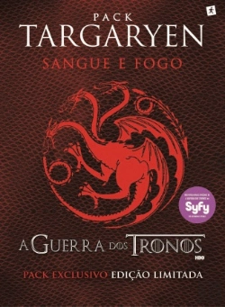 Bertrand.pt - Pack Targaryen - Sangue e Fogo