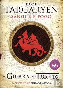 Pack Targaryen - Sangue e Fogo