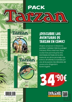 Bertrand.pt - Pack Tarzan