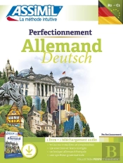Pack Téléchargement Perfectionnement Allemand ; C1