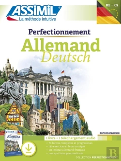 Bertrand.pt - Pack Téléchargement Perfectionnement Allemand ; C1