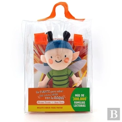 Bertrand.pt - Pack Tengo Un Volcan: Libro + Peluche