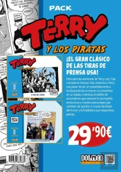 Pack - Terry Y Los Piratas