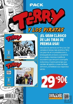 Bertrand.pt - Pack - Terry Y Los Piratas