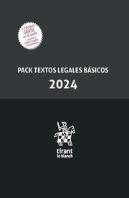 Pack Textos Legales Basicos 2024