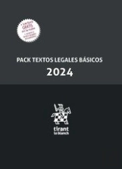 Pack Textos Legales Basicos 2024