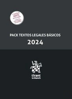 Bertrand.pt - Pack Textos Legales Basicos 2024