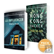 Pack Thriller Tecnologico