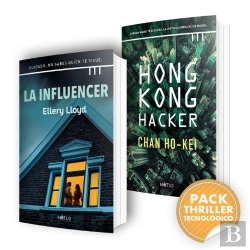 Bertrand.pt - Pack Thriller Tecnologico