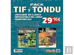 Pack - Tif Y Tondu