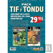 Pack - Tif Y Tondu