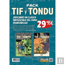 Bertrand.pt - Pack - Tif Y Tondu