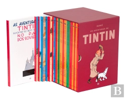 Bertrand.pt - Pack Tintin 2020