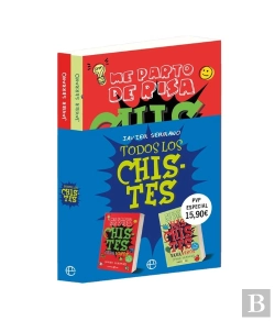 Bertrand.pt - Pack Todos Los Chistes