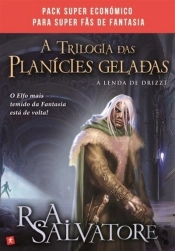 Pack Trilogia das Planícies Geladas