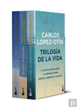 Bertrand.pt - Pack Trilogia De La Vida