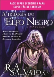 Pack Trilogia do Elfo Negro