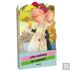 Bertrand.pt - Pack Troquelados Clasicos (Caperucita Roja, Blancanieves, Ricitos De Oro, ?)