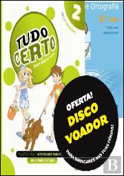 Pack Tudo Certo 2 + Fichas de Ortografia 2º Ano