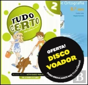 Pack Tudo Certo 2 + Fichas de Ortografia 2º Ano