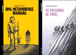 Bertrand.pt - Pack - Uma Metamorfose Iraniana | Os Pássaros de Papel