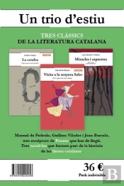 Pack: Un Trio D'Estiu