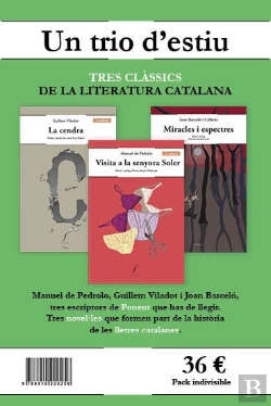 Bertrand.pt - Pack: Un Trio D'Estiu