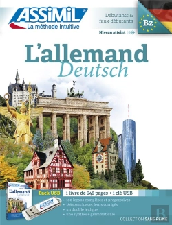 Bertrand.pt - Pack Usb Allemand