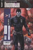 Pack Valiant 05: Shadowman