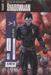Pack Valiant 05: Shadowman