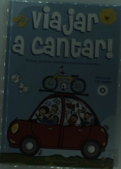 Pack Viajar a Cantar! + Livro de Pintura - Vamos Cantar...